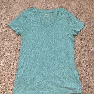 Mint Green Short Sleeve